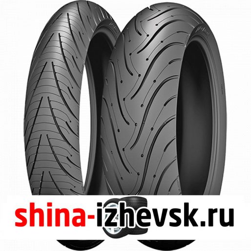 Мотошина Michelin Pilot Road 3 120/70 ZR17 58W TL в Ижевске